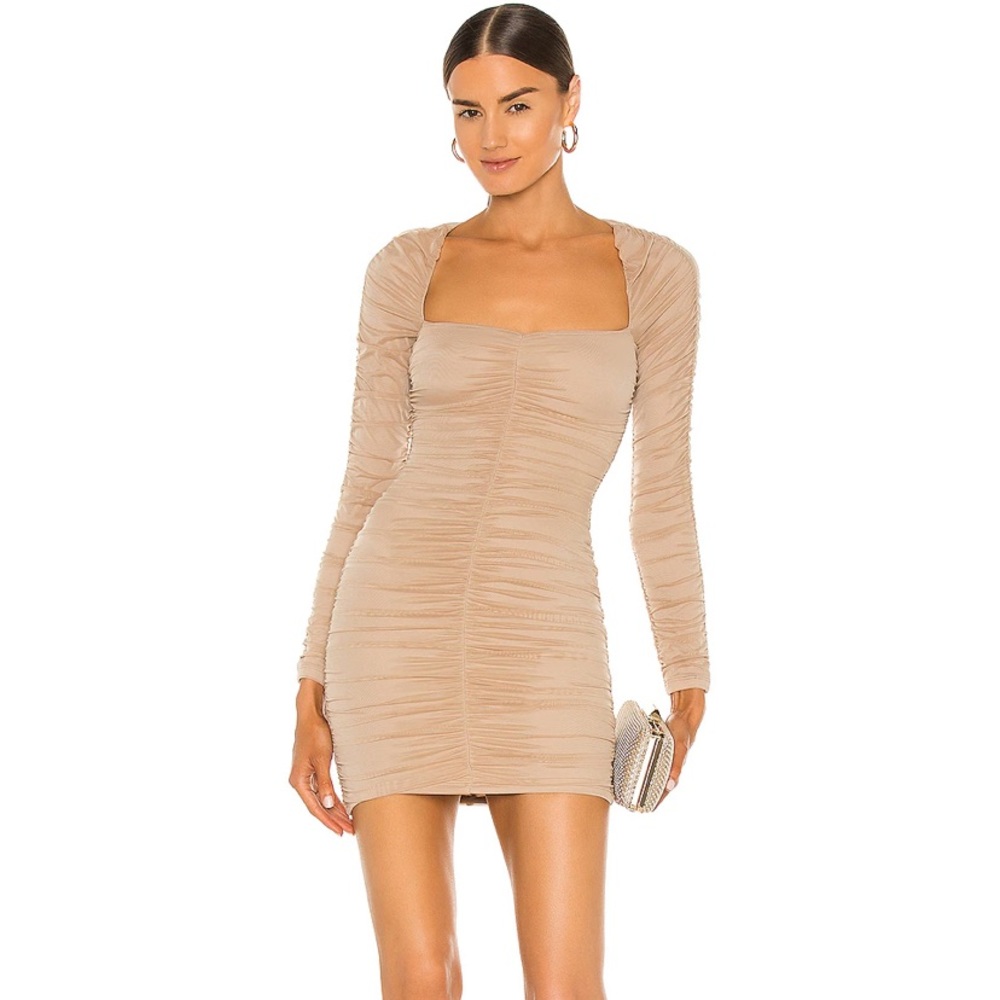 Michael Costello dress